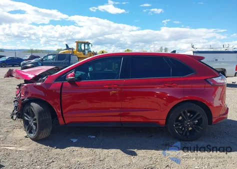 2024 Ford Edge St z USA, uszkodzony, nr VIN 2FMPK4AP0RBA05430